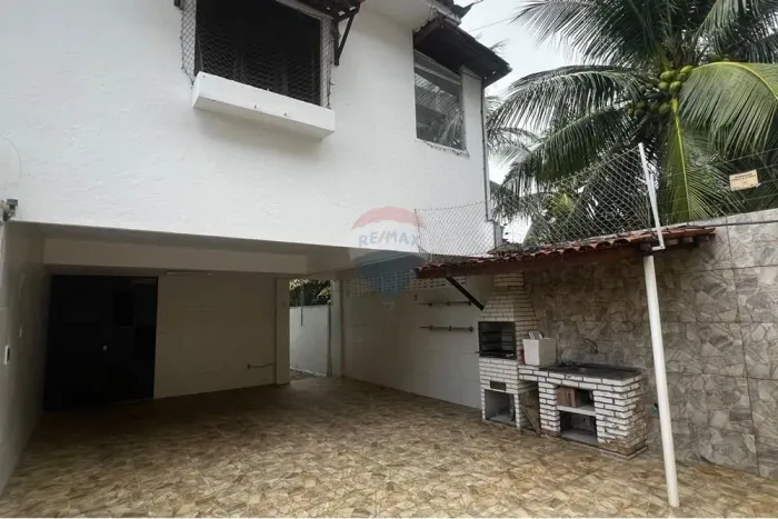 ALUGUEL DE CASA AMPLA NO BESSA | 4 QUARTOS | 3 SUÍTES | DCE