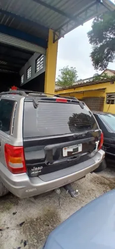 Jeep Grand Cherokee Limit.4.7 Quad.drive Aut. 2000