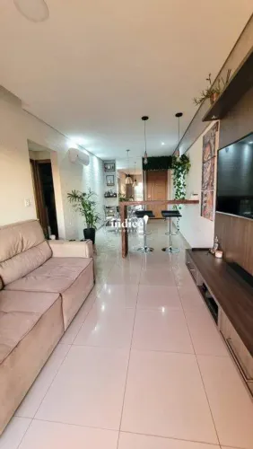 Apartamento no Bairro Jardim Paulista, 2 quartos, 1 suíte, 1 vaga, Edifício Aquarela
