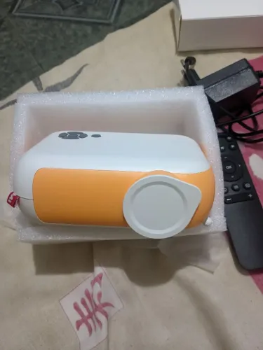 Mini projeto Full Hd + Chromecast de espelhamento 