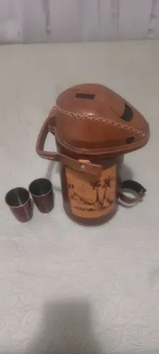 Garrafa Térmica