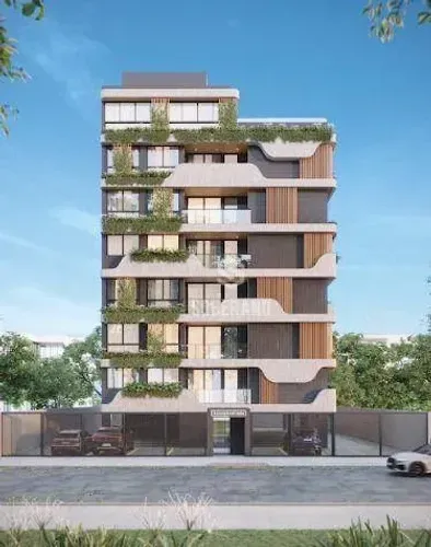 Apartamento novo com 2 dormitórios à venda, 59 m² por R$ 599.000,00 - Bessa - João Pessoa/