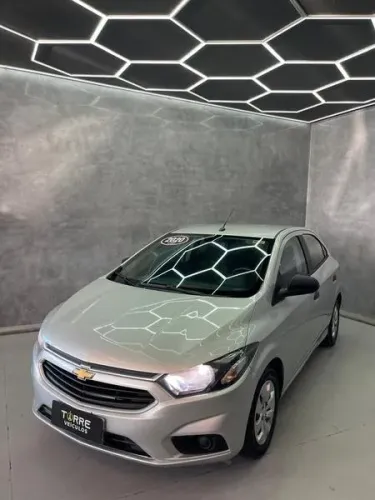 Chevrolet Onix 1.0 MPFI LS 8V Flex 4P Manual 2020