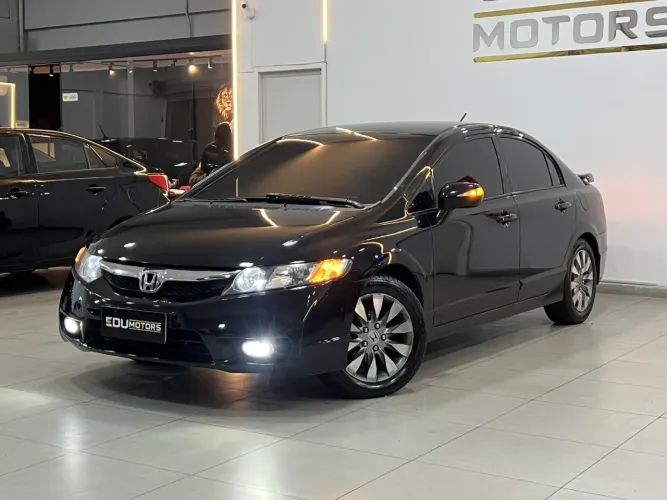 Honda Civic Sedan LXS 1.8/1.8 Flex 16V Aut. 4P 2008