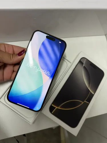 iPhone 16 pro Max