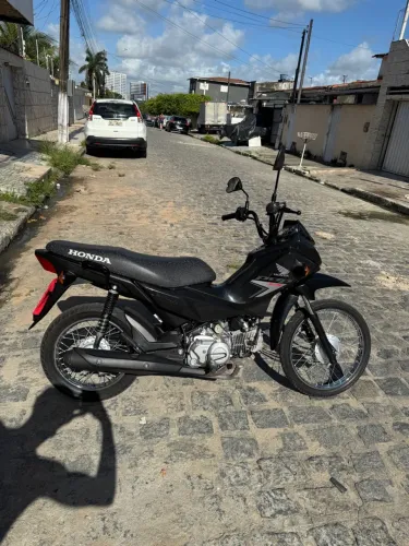 POP 110i 2026 4500km TÁ ZERA