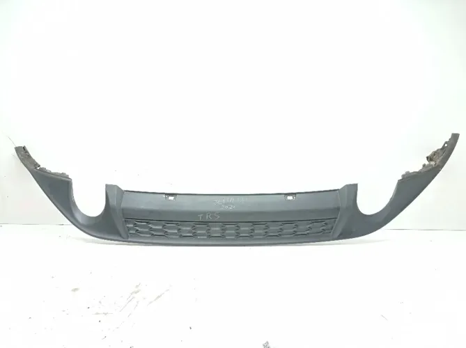 Spoiler Parachoque Traseiro Volkswagen Jetta Gli 2.0 2024