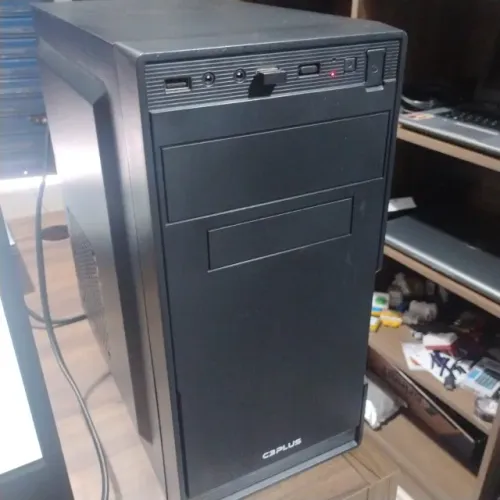 Computador completo i5 com ssd (rapido)
