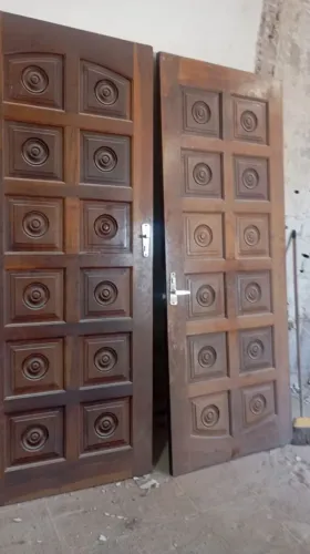 Porta dupla