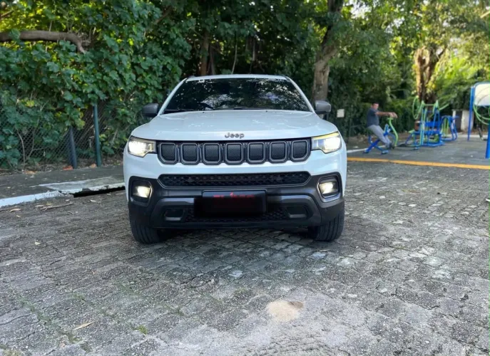 Jeep Compass Long. T270 1.3 TB 4X2 Flex AUT 2023