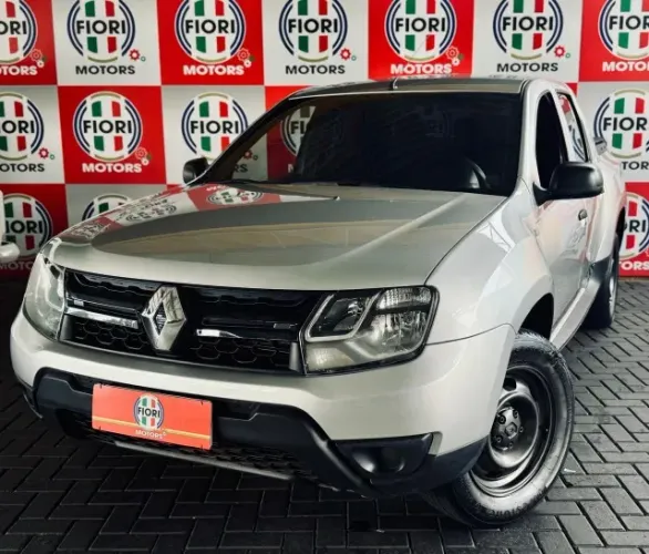 Renault Duster Oroch Express 1.6 Flex 16V Mec. 2021