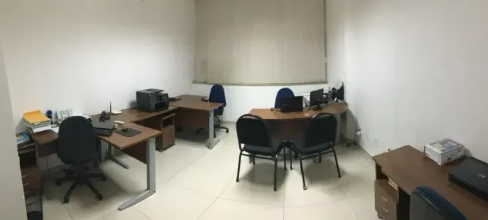 Sala Comercial Centro do Rio Compartilhada