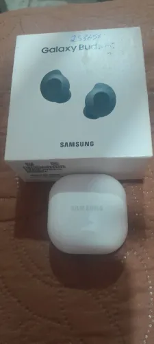 Fone ouvido Galaxy Buds Fe