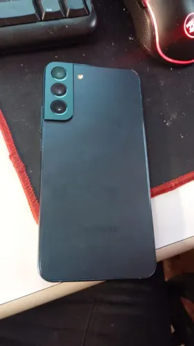 Samsung s22 256gb Ler o anúncio 