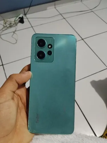 Vendo smartphone Xiaomi Redmi Note 12 perfeito estado