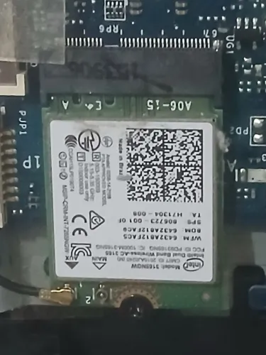 Notebook HP