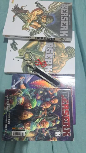 Manga do berserk