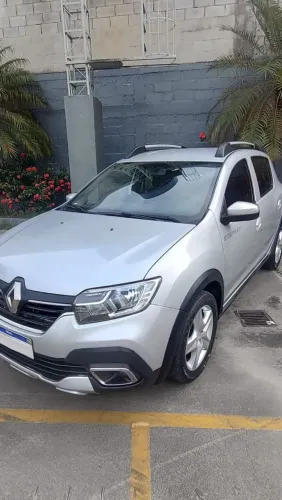 Renault Stepway Zen Flex 1.6 16V Mec. 2020