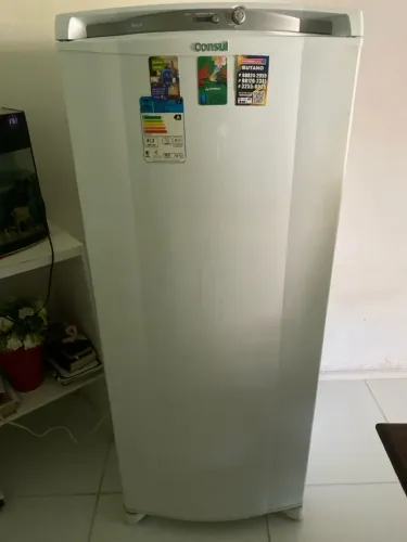 Freezer da Cônsul