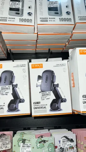 Suporte veicular universal