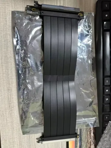 Cabo riser pci 4.0 20cm