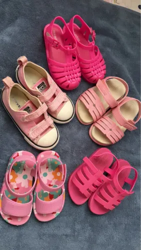 Mini Melissa/ all star
