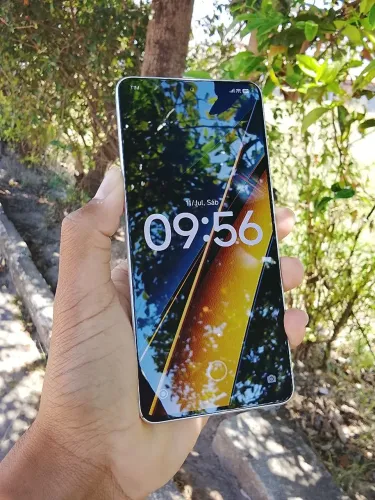 NA PROMOÇÃO! ? O melhor celular pra rodar Uber ou Ifood! Xiaomi poco X6 pró 512g ou 256g