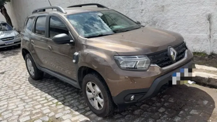 Renault Duster Intense Plus 1.6 16V Flex Mec. 2025