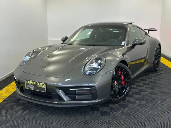 Porsche 911 Carrera 4 GTS Coupe 3.0 24V (991) 2024