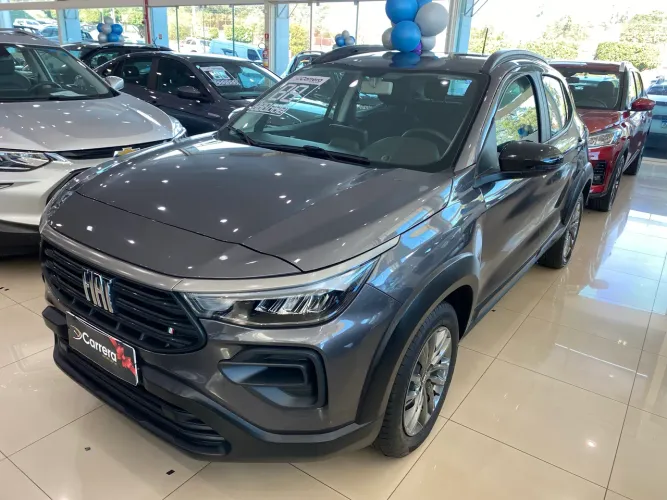 Fiat Pulse Drive 1.3 8V Flex Aut. 2024