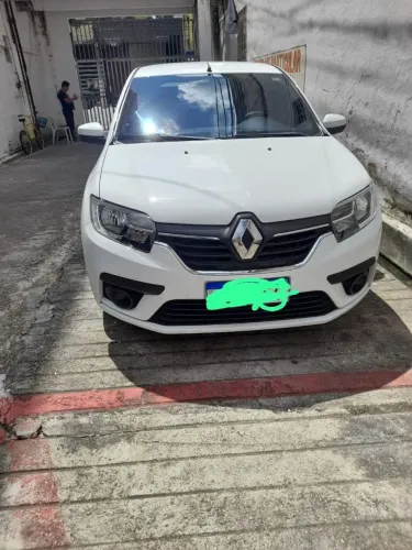 Renault Sandero Zen Flex 1.0 12V 5P Mec. 2022