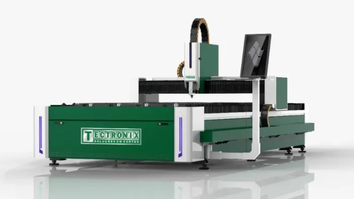 Máquina de corte laser de fibra otica 3KW