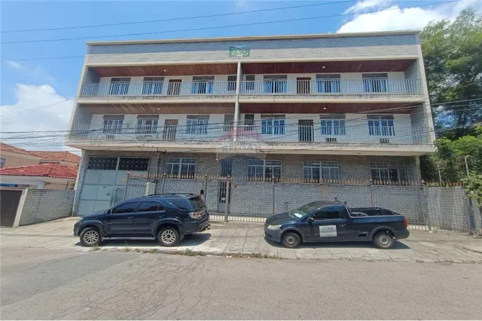 Apartamento com varanda e sol da manhã! Valor do pacote