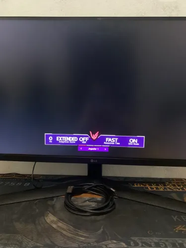 Monitor LG UltraGear 27GS60F-B