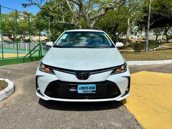 Toyota Corolla XEI 2.0 Flex 16V Aut. 2024