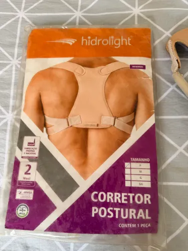 Corretor Postural