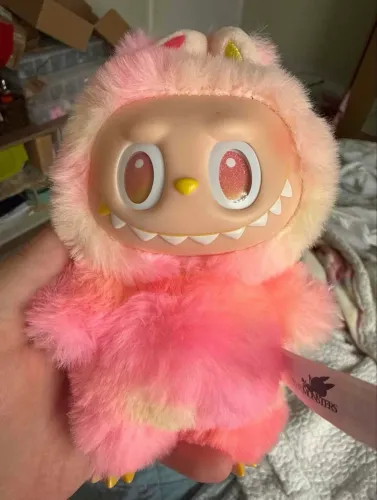 Labubu chaveiro 