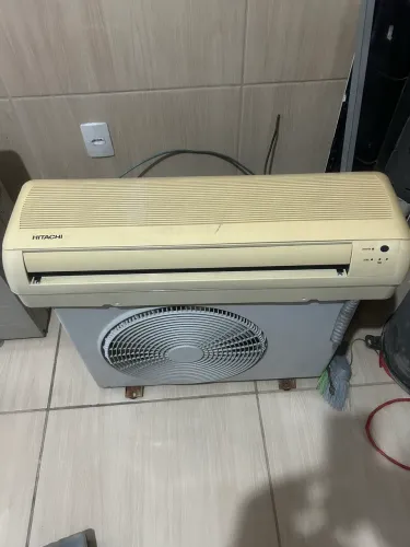 Ar condicionado