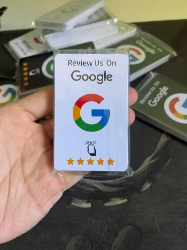 CARTÃO NFC PARA EMPRESAS