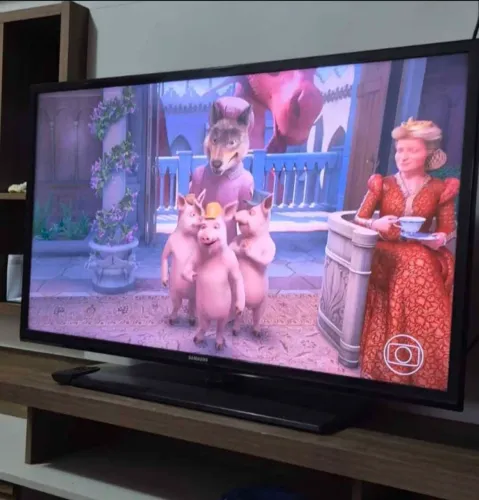 Tv Samsung 39 polegadas com controle original