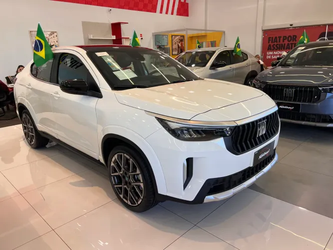 Fiat Fastback Limited Ed.1.3 270 T.flex Aut. 2026