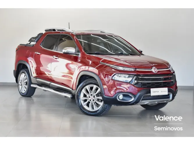 Fiat Toro Ranch 2.0 16V 4X4 Diesel Aut. 2021