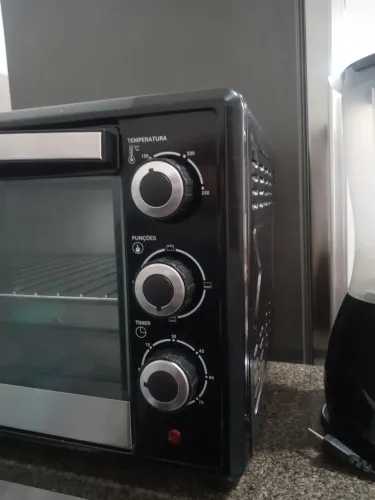 Forno elétrico