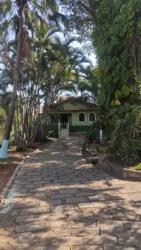 Chácara à venda em Valinhos, Chácaras São Bento, com 6 quartos, com 1920 m²