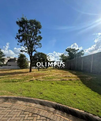 Terreno para Venda no Condomínio Arts no Bairro Laranjeiras em Uberlândia