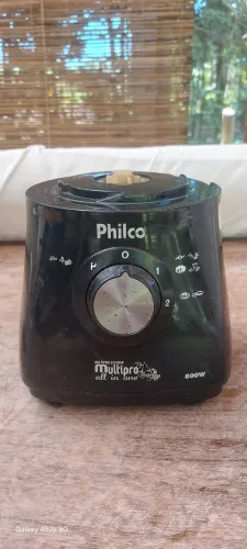 Motor Multipro all in one Philco