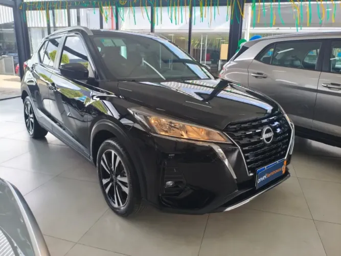 Nissan Kicks 1.0 Turbo Sense 2025
