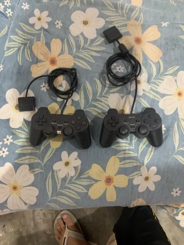 Vendo PlayStation 2 todo completo 