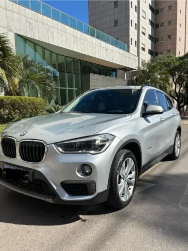 BMW X1 Sdrive 20I 2.0/2.0 TB Acti.flex Aut. 2016