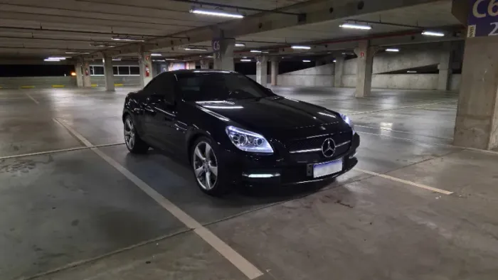 Mercedes-Benz SLK-250 CGI 1.8 16V 204cv Aut. 2013